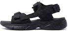 Buy Reebok Hyperium Sandal TXT Ringan Bernafas Minimalis Unisex Sandal Hitam GX1153