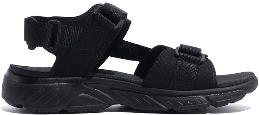 Reebok Hyperium Sandal TXT Lightweight Breathable Minimalistic Unisex Black Sandals GX1153 Order Reebok Hyperium Sandal TXT Lightweight Breathable Minimalistic Unisex Black Sandals GX1153