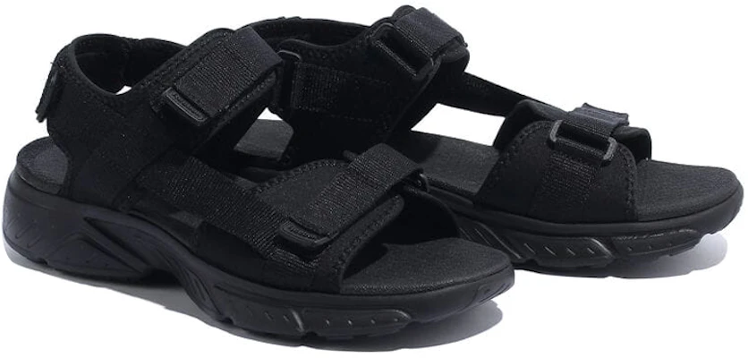 Reebok Hyperium Sandale TXT Leicht Atmungsaktiv Minimalistisch Unisex Schwarz GX1153 Lookbook Reebok Hyperium Sandale TXT Leicht Atmungsaktiv Minimalistisch Unisex Schwarz GX1153