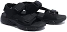 Lookbook Reebok Hyperium Sandale TXT Leicht Atmungsaktiv Minimalistisch Unisex Schwarz GX1153