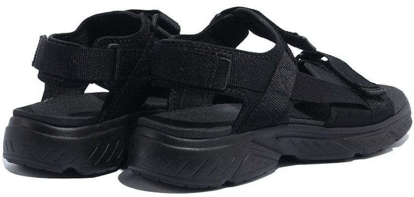 Reebok Hyperium Sandal TXT Lightweight Breathable Minimalistic Unisex Black Sandals GX1153 Shop Reebok Hyperium Sandal TXT Lightweight Breathable Minimalistic Unisex Black Sandals GX1153