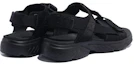 Shop Reebok Hyperium Sandale TXT Leicht Atmungsaktiv Minimalistisch Unisex Schwarz GX1153
