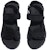 Reebok Hyperium Sandal TXT Ringan Bernafas Minimalis Unisex Sandal Hitam GX1153