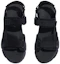 Purchase Reebok Hyperium Sandale TXT Leicht Atmungsaktiv Minimalistisch Unisex Schwarz GX1153
