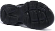 Details for Reebok Hyperium Sandale TXT Leicht Atmungsaktiv Minimalistisch Unisex Schwarz GX1153