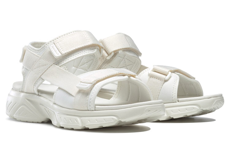 Lookbook Reebok Hyperium Sandal TXT Witte Sandalen GX1152