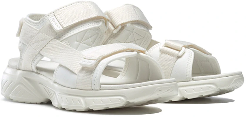 Reebok Hyperium Sandal TXT Witte Sandalen GX1152 Lookbook Reebok Hyperium Sandal TXT Witte Sandalen GX1152