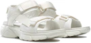 Lookbook Reebok Hyperium Sandal TXT Witte Sandalen GX1152