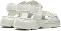 Shop Reebok Hyperium Sandal TXT Witte Sandalen GX1152