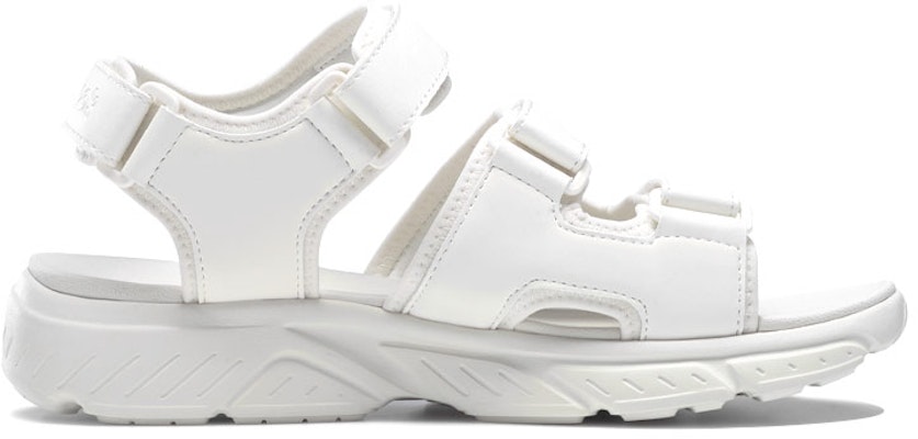Reebok Hyperium Sandal Velcro Open Toe Flat Heel Sports White Sandals GX7848 Order Reebok Hyperium Sandal Velcro Open Toe Flat Heel Sports White Sandals GX7848