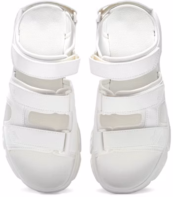Reebok Hyperium Sandal Velcro Open Toe Flat Heel Sports White Sandals GX7848 Shop Reebok Hyperium Sandal Velcro Open Toe Flat Heel Sports White Sandals GX7848