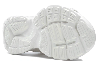 Reebok Hyperium Sandal Velcro Open Toe Flat Heel Sports White Sandals