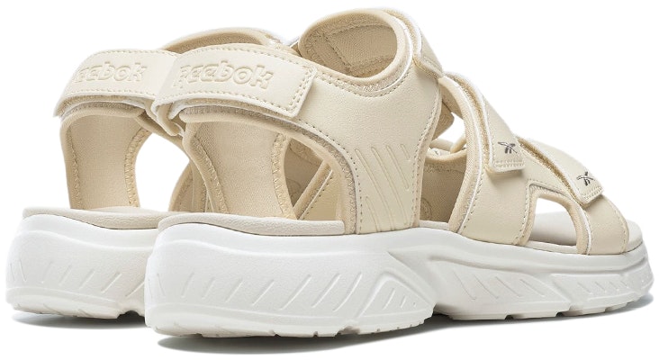 Reebok Hyperium Sandals 'Brown' HQ3548 Shop Reebok Hyperium Sandals 'Brown' HQ3548
