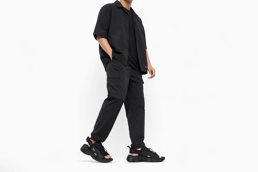 Reebok Hyperium Slide ''Nero'' 100210105 Order Reebok Hyperium Slide ''Nero'' 100210105