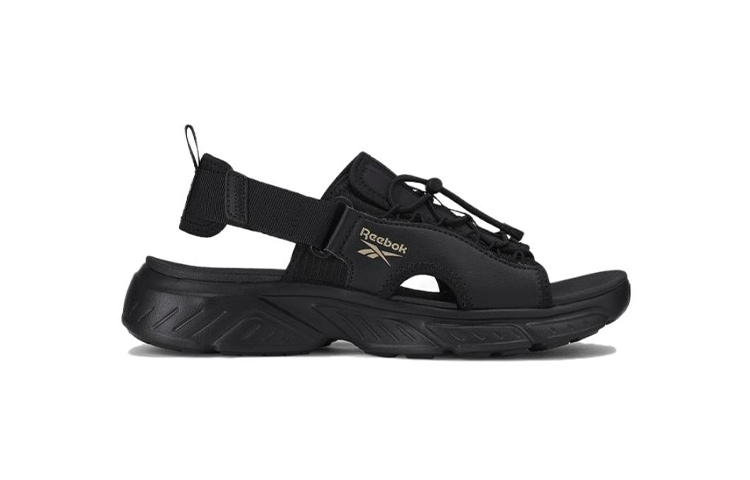 Lookbook Reebok Hyperium Slide ''Nero'' 100210105