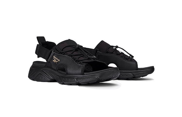 Lookbook Reebok Hyperium Slide 'Black' 100210105