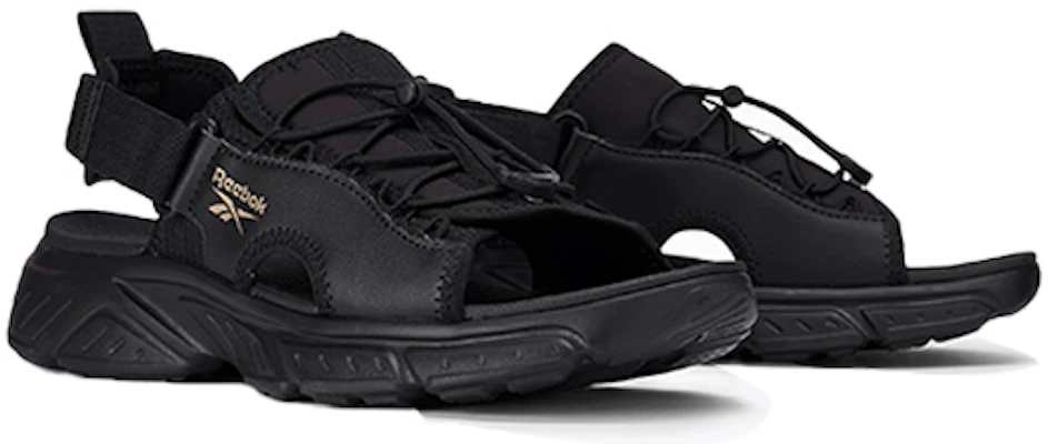 Reebok Hyperium Slide 'Black' 100210105 Lookbook Reebok Hyperium Slide 'Black' 100210105