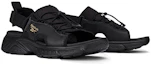 Lookbook Reebok Hyperium Slide 'Black' 100210105