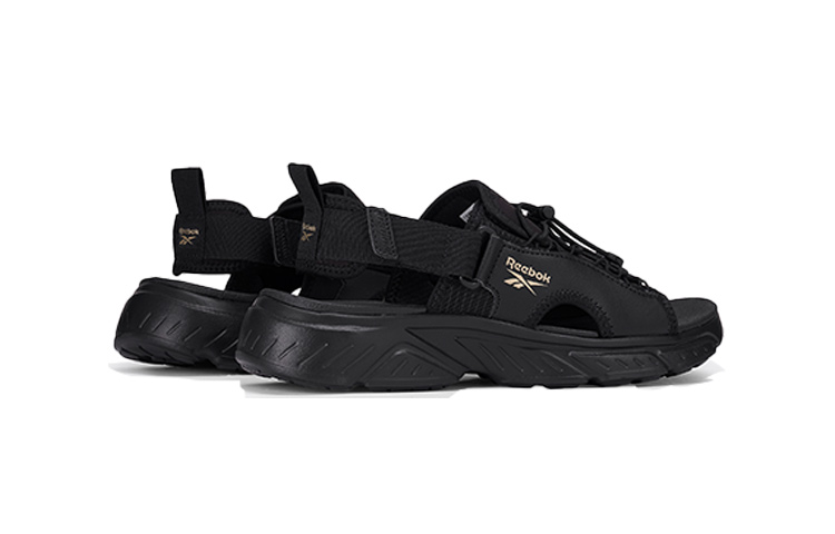 Shop Reebok Hyperium Slide 'Black' 100210105