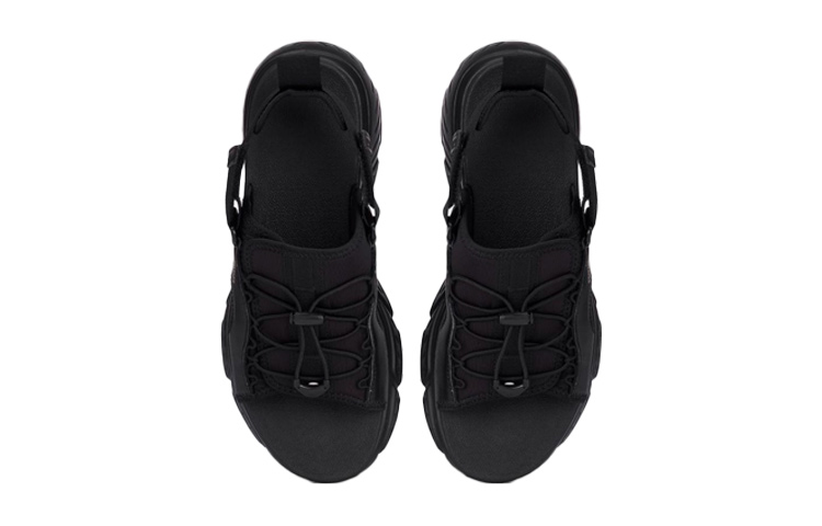 Details for Reebok Hyperium Slide ''Nero'' 100210105