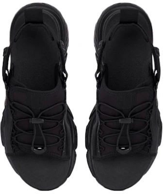Reebok Hyperium Slide ''Nero'' 100210105 Details for Reebok Hyperium Slide ''Nero'' 100210105