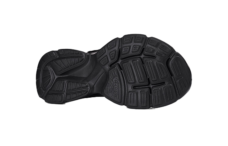 Sizing Reebok Hyperium Slide ''Nero'' 100210105