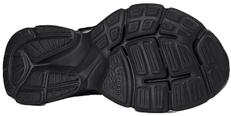 Reebok Hyperium Slide ''Nero'' 100210105 Sizing Reebok Hyperium Slide ''Nero'' 100210105