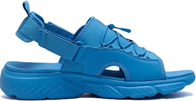 Reebok Hyperium Slide 沙灘涼鞋 男女款 藍色 Order Reebok Hyperium Slide 沙灘涼鞋 男女款 藍色