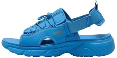 Reebok Hyperium Slide 沙灘涼鞋 男女款 藍色 Purchase Reebok Hyperium Slide 沙灘涼鞋 男女款 藍色