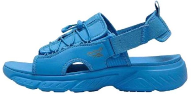 Reebok Hyperium Slide 沙灘涼鞋 男女款 藍色 Purchase Reebok Hyperium Slide 沙灘涼鞋 男女款 藍色