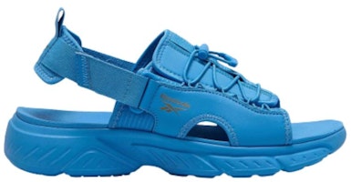 Reebok Hyperium Slide 沙灘涼鞋 男女款 藍色 Details for Reebok Hyperium Slide 沙灘涼鞋 男女款 藍色