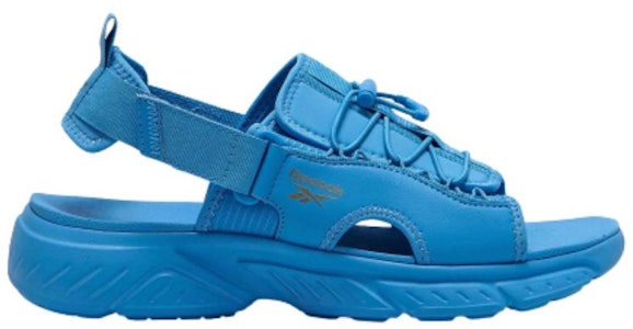 Reebok Hyperium Slide 沙灘涼鞋 男女款 藍色 Details for Reebok Hyperium Slide 沙灘涼鞋 男女款 藍色