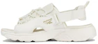 Buy Reebok PERIUM SLIDE 織物合成革 舒適 沙灘涼鞋 男女同款 米色