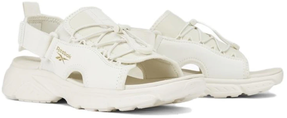 Reebok PERIUM SLIDE 織物合成革 舒適 沙灘涼鞋 男女同款 米色 Shop Reebok PERIUM SLIDE 織物合成革 舒適 沙灘涼鞋 男女同款 米色