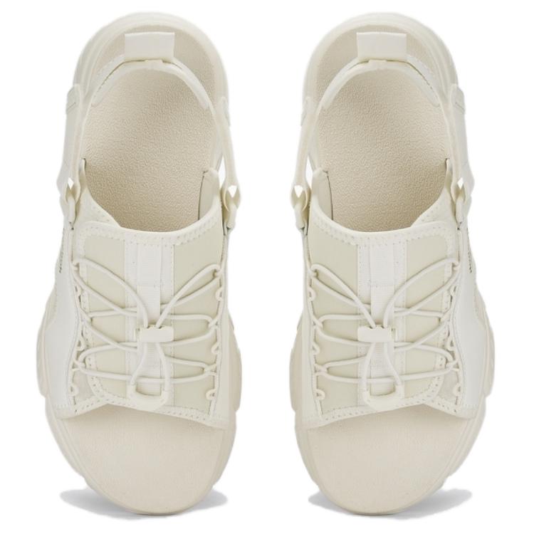 Purchase Reebok PERIUM SLIDE 織物合成革 舒適 沙灘涼鞋 男女同款 米色