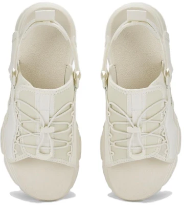 Reebok PERIUM SLIDE 織物合成革 舒適 沙灘涼鞋 男女同款 米色 Purchase Reebok PERIUM SLIDE 織物合成革 舒適 沙灘涼鞋 男女同款 米色