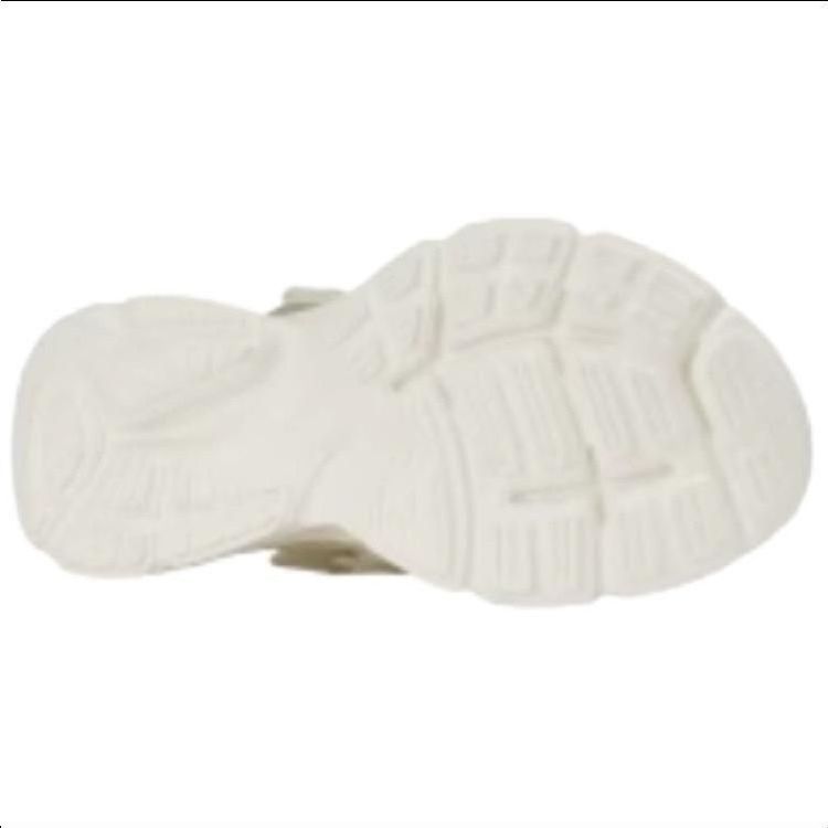 Details for Reebok PERIUM SLIDE 織物合成革 舒適 沙灘涼鞋 男女同款 米色