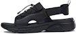 Reebok Hyperium Slides Sandal Sukan Kasual Uniseks Hitam GV7080