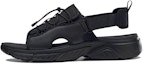 Buy Reebok Hyperium Slides Sandal Sukan Kasual Uniseks Hitam GV7080