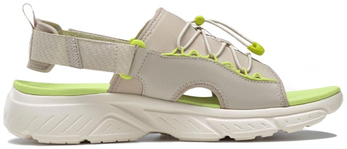 Reebok Hyperium 拖鞋運動休閒涼鞋 男女同款 棕綠 Order Reebok Hyperium 拖鞋運動休閒涼鞋 男女同款 棕綠