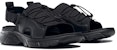 Reebok Hyperium Slides Sandal Sukan Kasual Uniseks Hitam GV7080