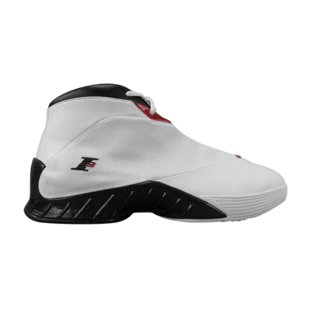 Reebok I3 Playoff 2 'White Black' 4-93569