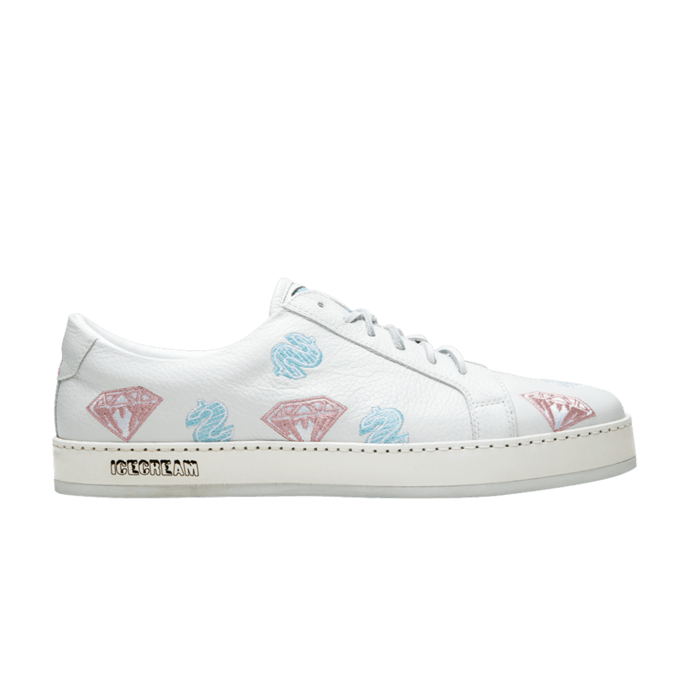 Reebok Ice Cream Made In Italy 'Diamond and Dollar' 32118-001