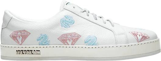 Reebok Ice Cream Made In Italy 'Diamond and Dollar' 32118-001 Reebok Ice Cream Made In Italy 'Diamond and Dollar' 32118-001