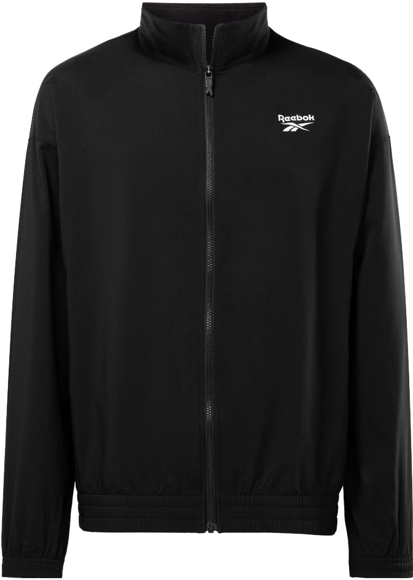 reebok-identity-black-track-jacket-with-letter-print-and-front-zipper-100070566