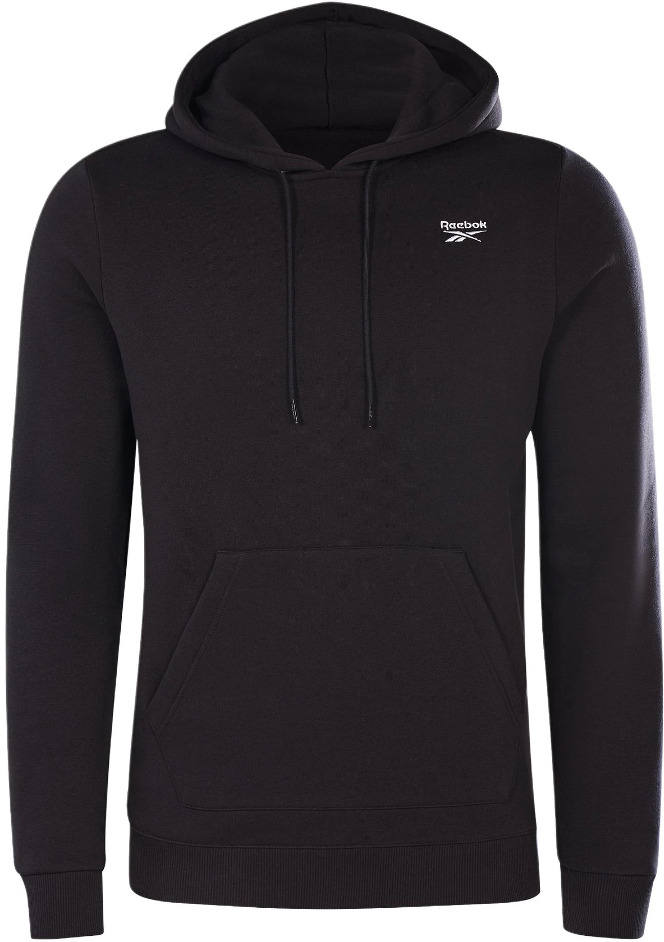 reebok-identity-fleece-pullover-hoodie-black-casual-solid-color-gr-9197
