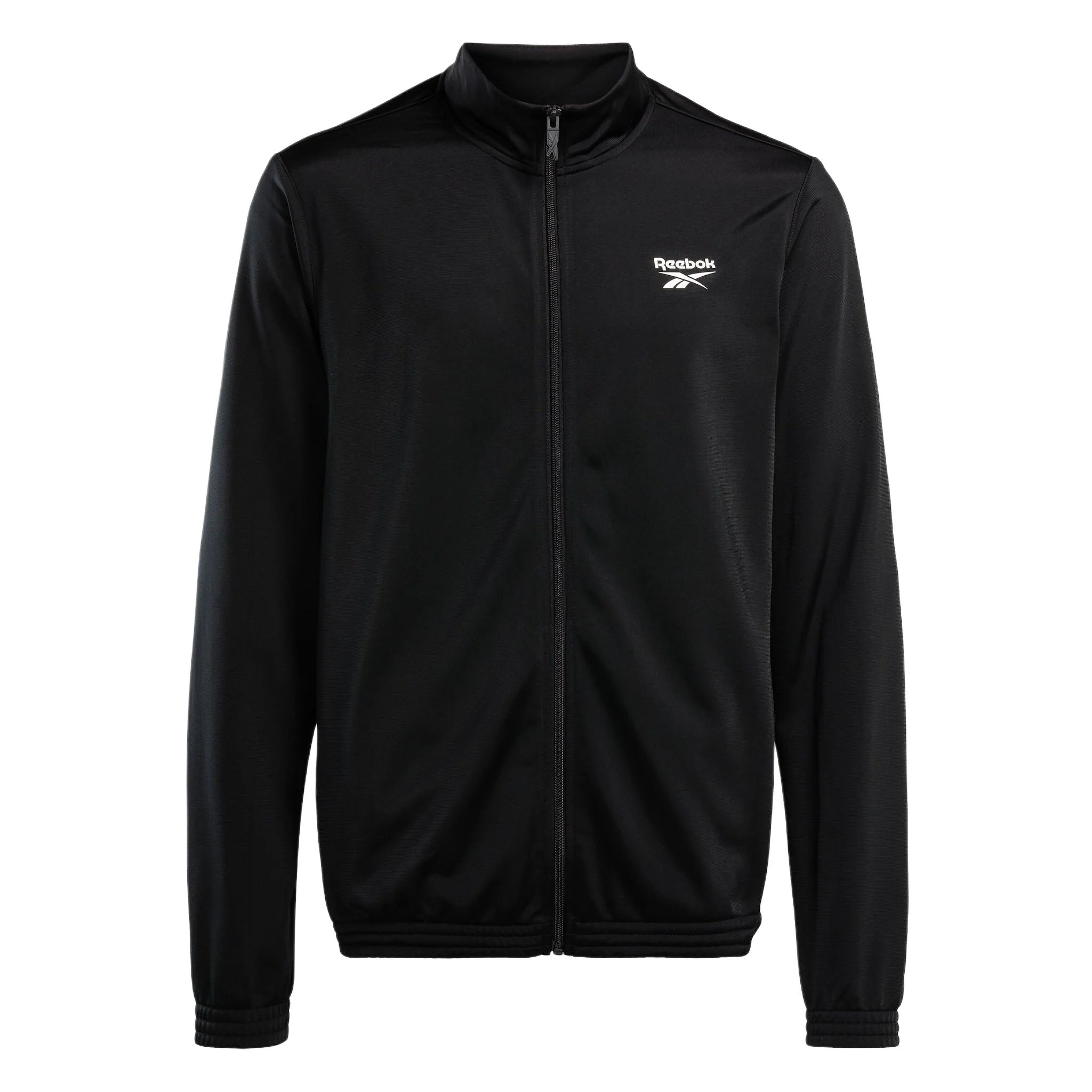 Reebok Identity Small Logo Track Jacket Unisex Black 23356708