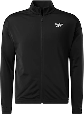 Reebok Identity Vector 長袖黑色拉鍊運動外套 男女款 100063702 Buy Reebok Identity Vector 長袖黑色拉鍊運動外套 男女款 100063702