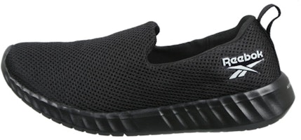 Reebok Inbound Slip-On 'Breathable Comfort Black' EW5244 Reebok Inbound Slip-On 'Breathable Comfort Black' EW5244