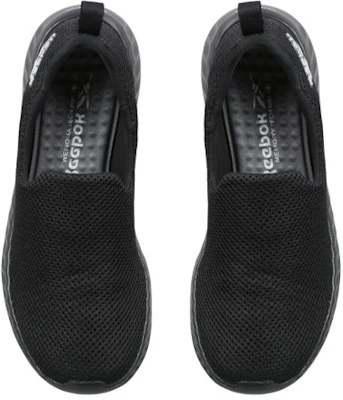 Reebok Inbound Slip-On ''Confort Respirant Noir'' EW5244 Shop Reebok Inbound Slip-On ''Confort Respirant Noir'' EW5244